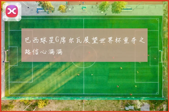 巴西球星G席尔瓦展望世界杯重夺之路信心满满