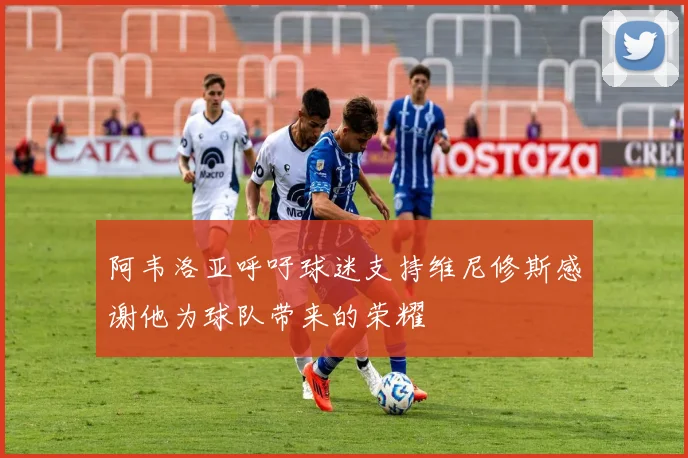 阿韦洛亚呼吁球迷支持维尼修斯感谢他为球队带来的荣耀